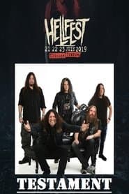 Testament au Hellfest