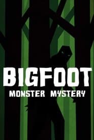 Bigfoot Monster Mystery