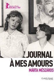 Journal à mes amours