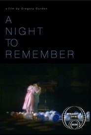 A Night To Remember