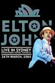 Elton John - Live in Sydney