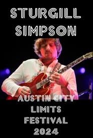 Sturgill Simpson: Live at The Austin City Limits Festival