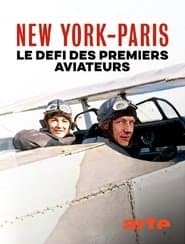 New York-Paris, premier vol sans escale