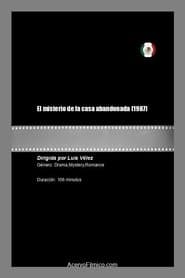 El misterio de la casa abandonada