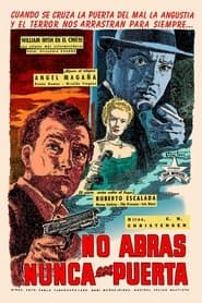 No abras nunca esa puerta