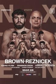 Pat Brown vs. Vladimir Reznicek