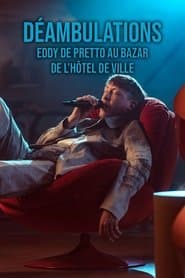 Déambulations : Eddy de Pretto au Bazar de l'Hôtel de ville