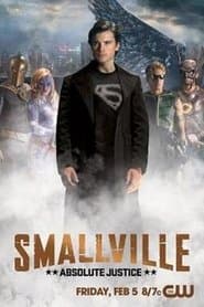 Smallville: Absolute Justice