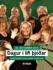 Dagur í lífi þjóðar