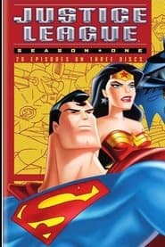 Justice League: The Savage Time