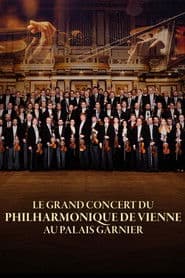 Le grand concert du Philharmonique de Vienne au Palais Garnier