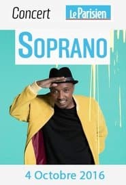 Soprano - Live - Le Parisien - 2016