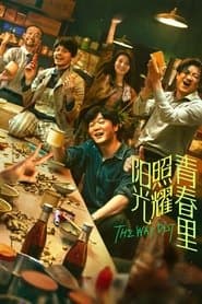 阳光照耀青春里