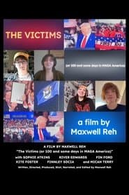 The Victims (or 100 and some days in MAGA America)