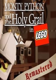 Monty Python & the Holy Grail in Lego