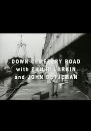 Larkin and Betjeman: Down Cemetery Road