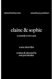 Elaine & Sophie