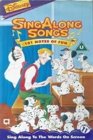 Disney's Sing-Along Songs: 101 Notes of Fun