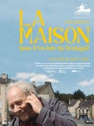 La maison (pas très loin du Donegal)