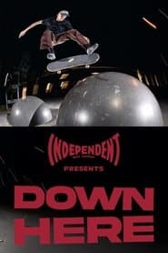 "DOWN HERE" Indy in Australia