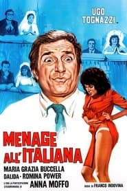 Ménage all'italiana