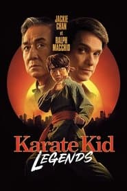 Karate Kid : Legends