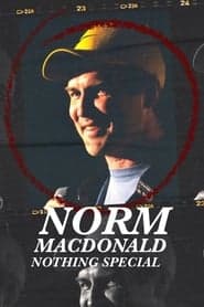 Norm Macdonald: Nothing Special