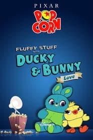 Fluffy Stuff with Ducky and Bunny: Love
