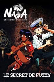 Nadia et le Secret de l'Eau Bleue - Le Secret de Fuzzy