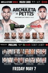 Bellator 258: Archuleta vs. Pettis