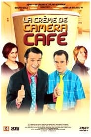 La crème de caméra café