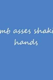 Dumb asses shaking hands
