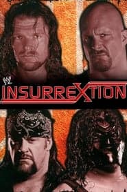 WWE Insurrextion 2001