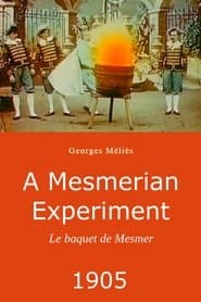 Le baquet de Mesmer