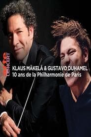 Klaus Mäkelä et Gustavo Dudamel dirigent Boulez, Beethoven et Poulenc 10 ans de la Philharmonie de Paris