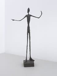 Alberto Giacometti : Qu'est ce qu'une tête ?