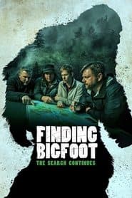 Bigfoot - la traque continue