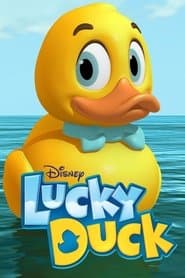Lucky : un canard à la mer