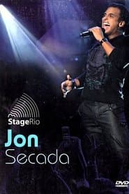 Jon Secada Stage Rio