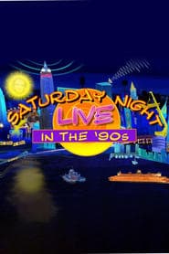 Saturday Night Live in the '90s: Pop Culture Nation