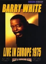 Barry White and Love Unlimited in Concert