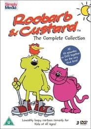 Roobarb and Custard: The Complete Collection