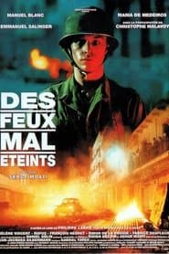 Des feux mal éteints