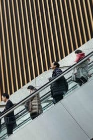 Una società di servizi