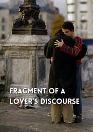 Fragment d’un discours amoureux