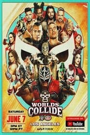 WWE/AAA Worlds Collide 2025