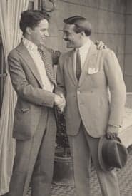 Max Linder Visits Charlie Chaplin