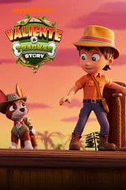 PAW PATROL, LA PAT’PATROUILLE VALIENTE : TRACKER DANS LA JUNGLE DES OMBRES