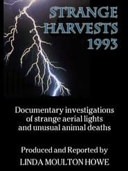 Strange Harvests 1993